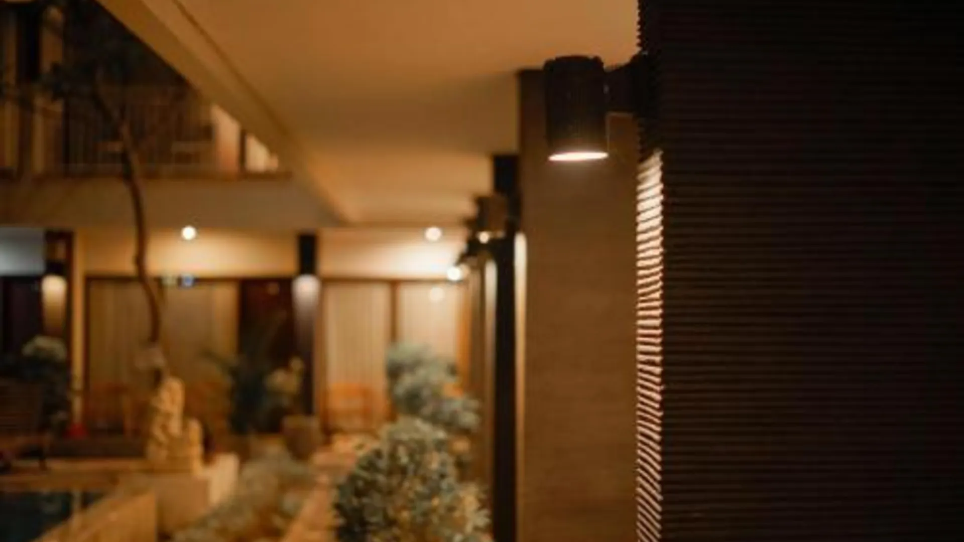 발리 더 쿠부 호텔 2성급 호텔 레스토랑