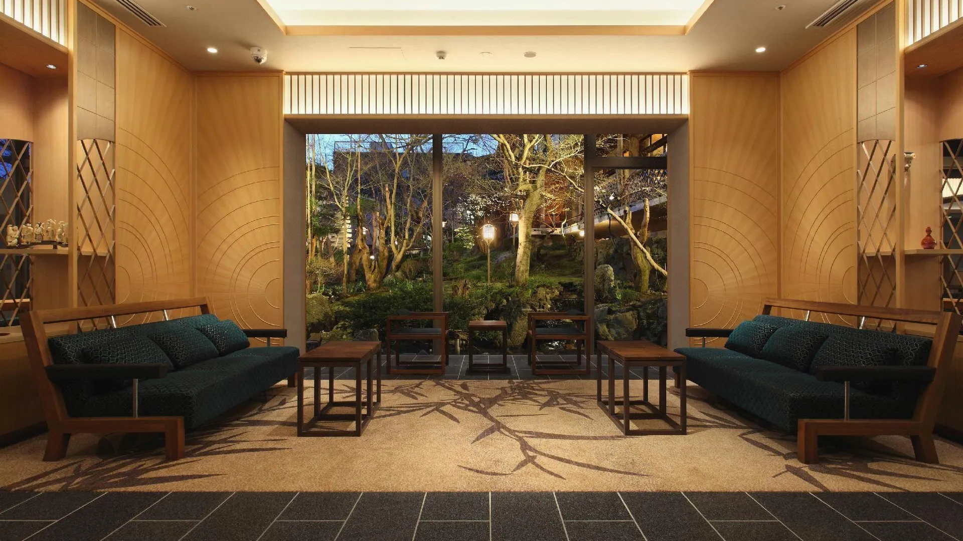 교토 료칸 넨린보 4성급 호텔 부대시설