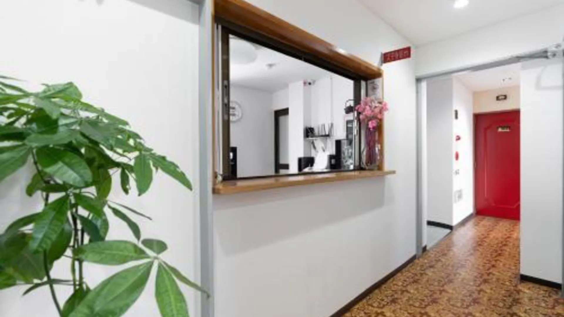 오사카 요시야 호텔 3성급 호텔 외관