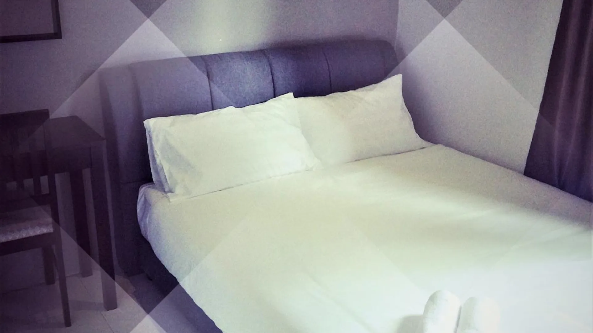 조호바루 / 조호르바루 S 애비뉴 호텔 2성급 호텔 스위트룸