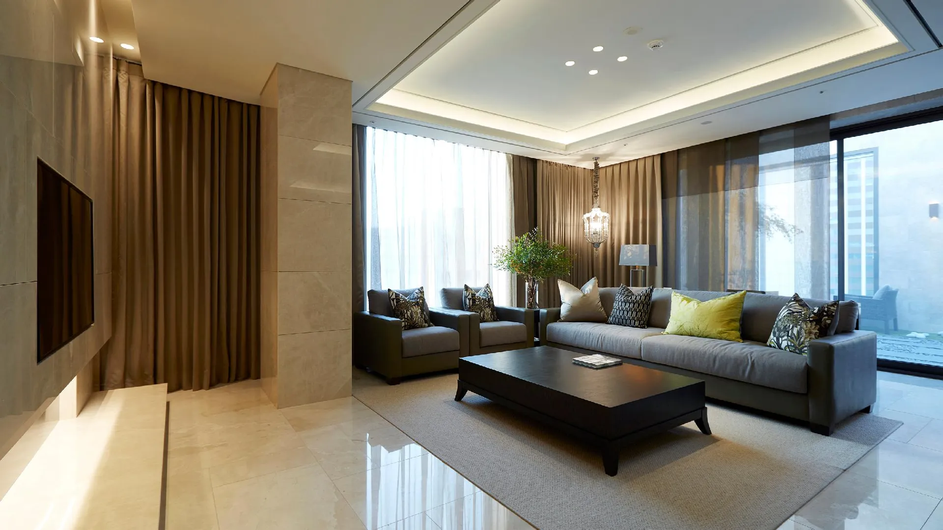 서울 크라운 파크 호텔 명동 서울 4성급 호텔 스위트룸