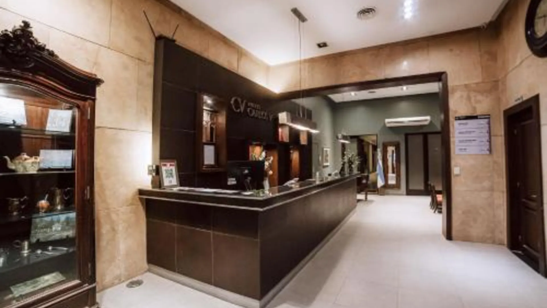 투쿠만 Hotel Carlos V 3성급 호텔 부대시설