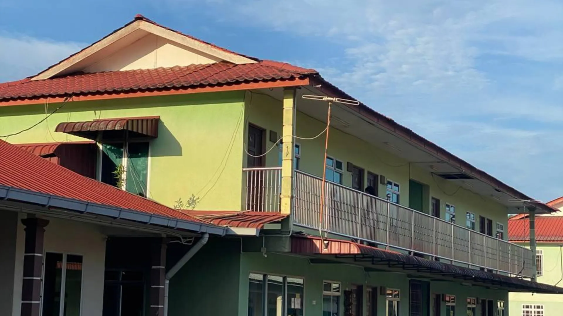 바투 파핫 Ayem Homestay 2성급 게스트하우스 스위트룸