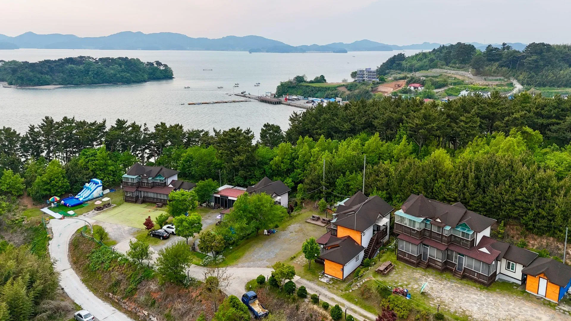 서산 서산 펜션해뜨는비치 3성급 게스트하우스 객실