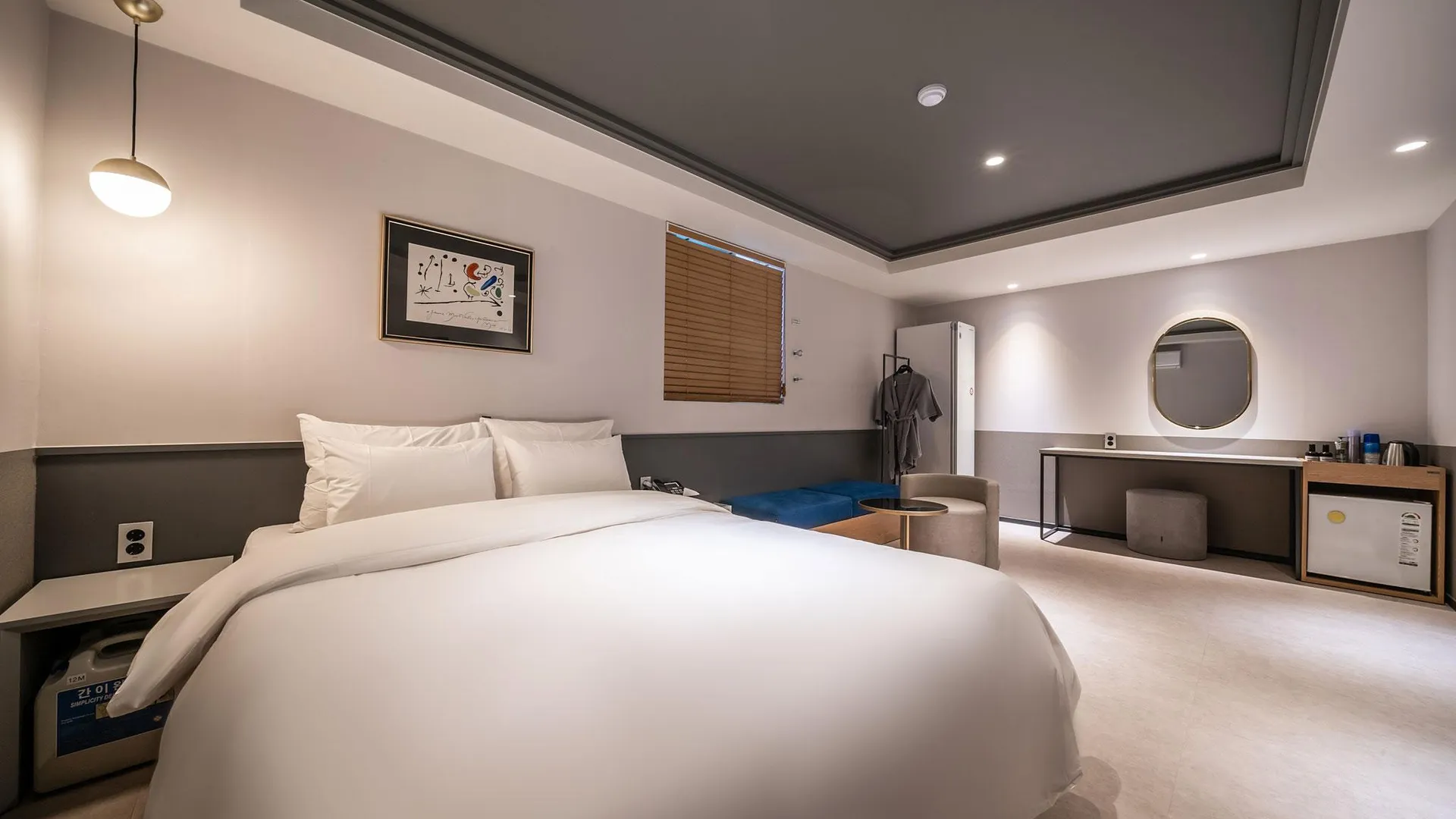 서울 사당 넘버25 사당역점 1성급 호텔 스위트룸