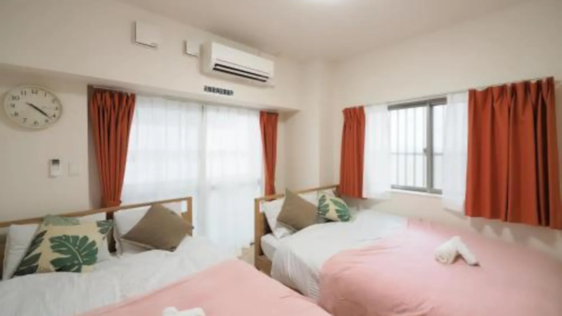 오키나와 본섬 Daruma apartment 403 3성급 싱글룸 스위트룸