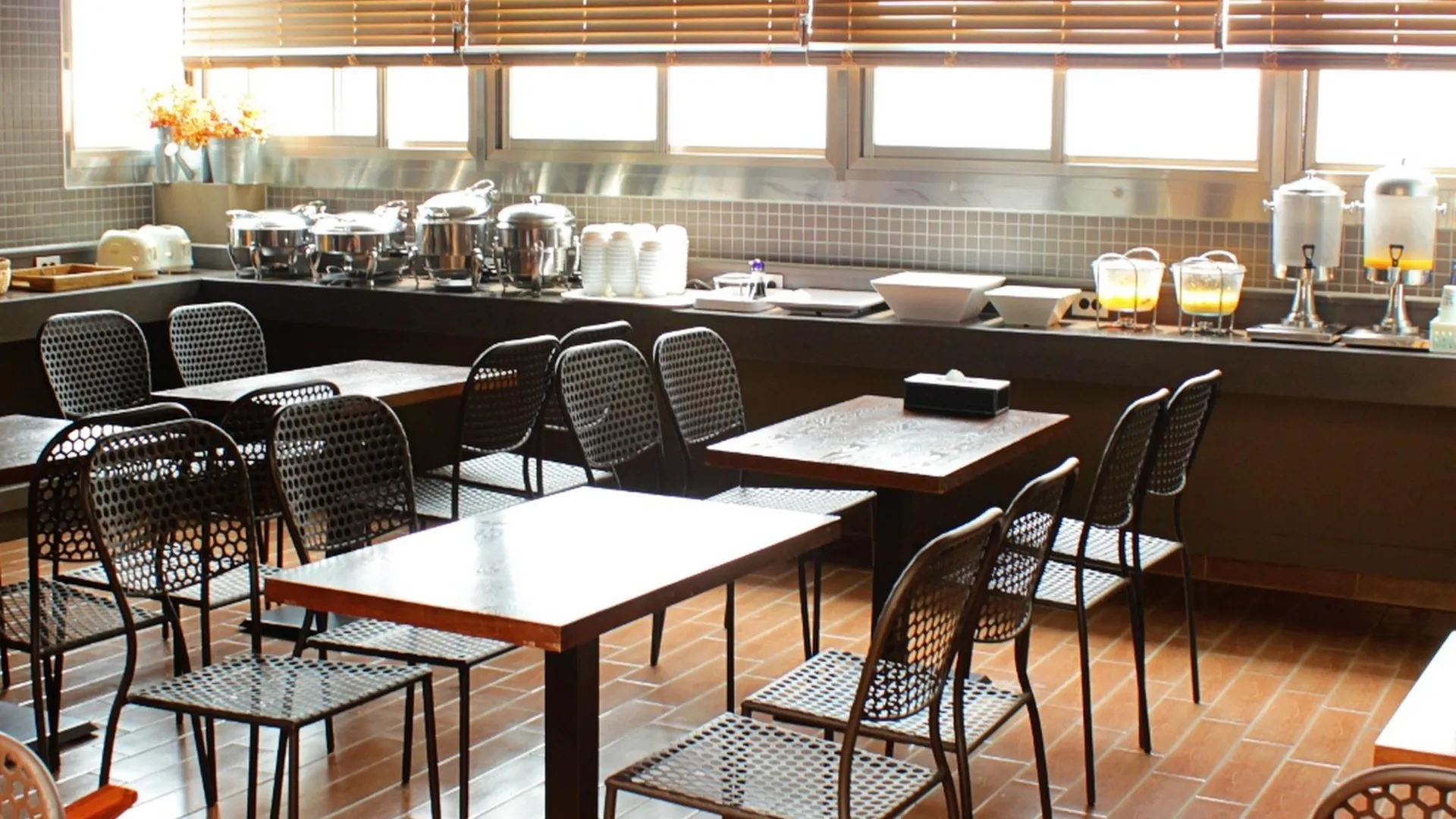 서울 화곡 해담채 2성급 호텔 레스토랑