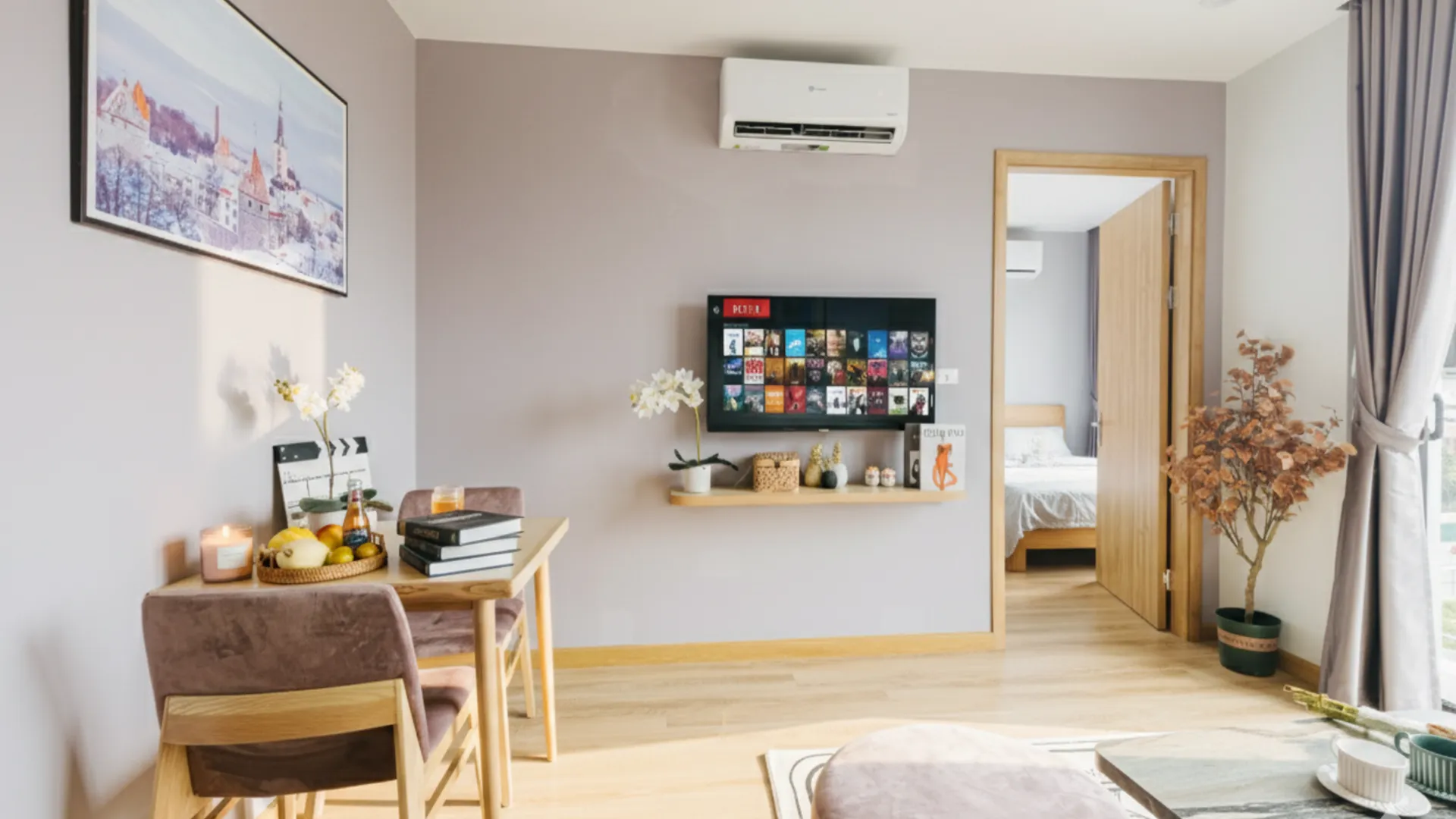 하노이 크레센도 어반 스테이 5성급 호텔 부대시설