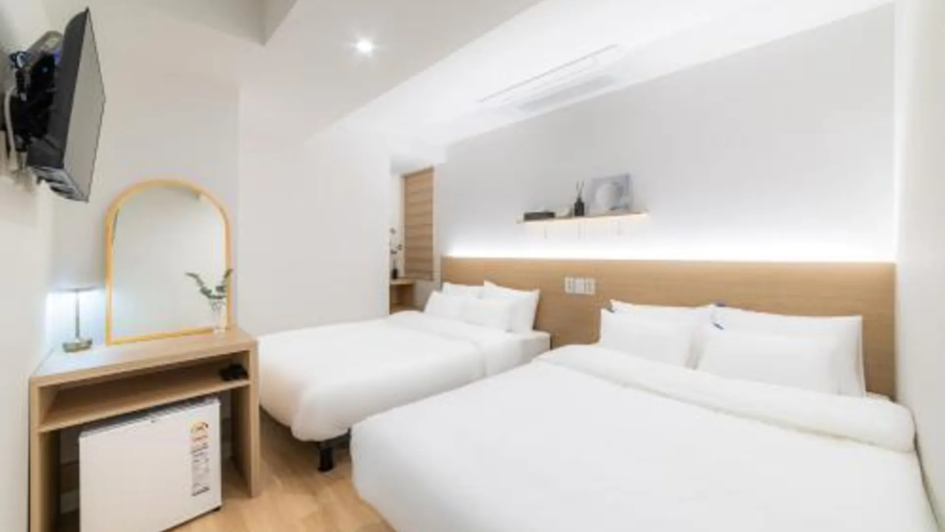서울 Hi Seoul Hostel West 호텔 스위트룸