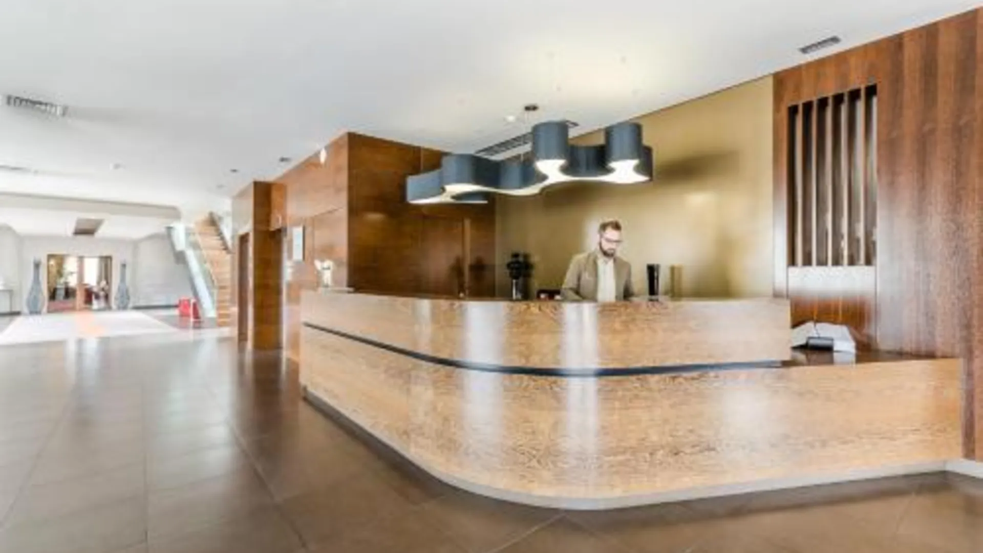 바탈라 Hotel Villa Batalha 4성급 호텔 수영장