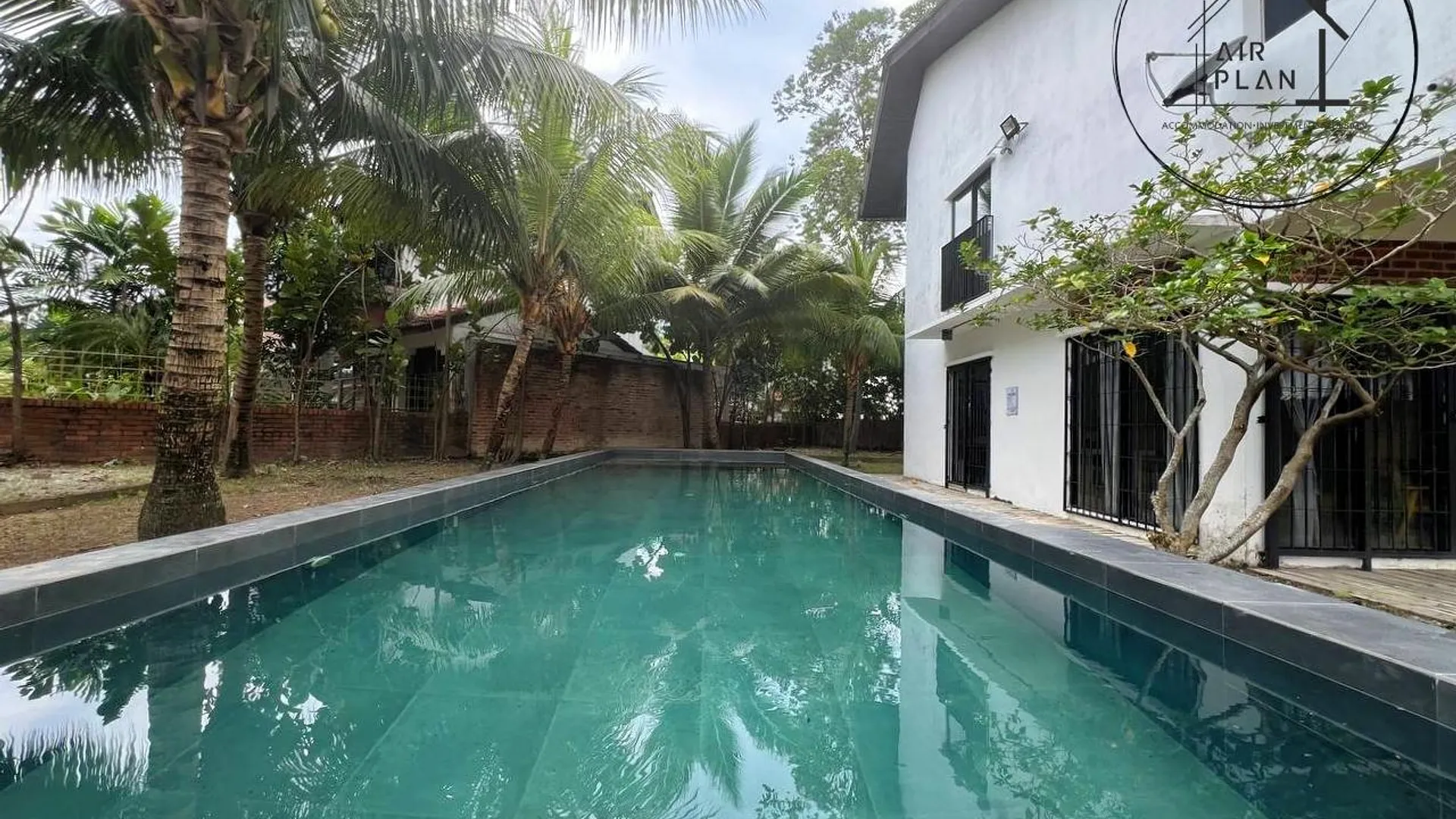 포트 딕슨 시 루사의 방갈로 (278m², 침실 4개, 프라이빗 욕실 3개) 3성급 싱글룸 객실