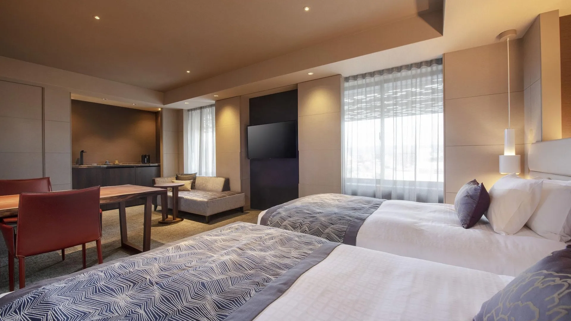 교토 도큐 스테이 교토 사카이자 - 시조 가와라마치 3성급 호텔 스위트룸