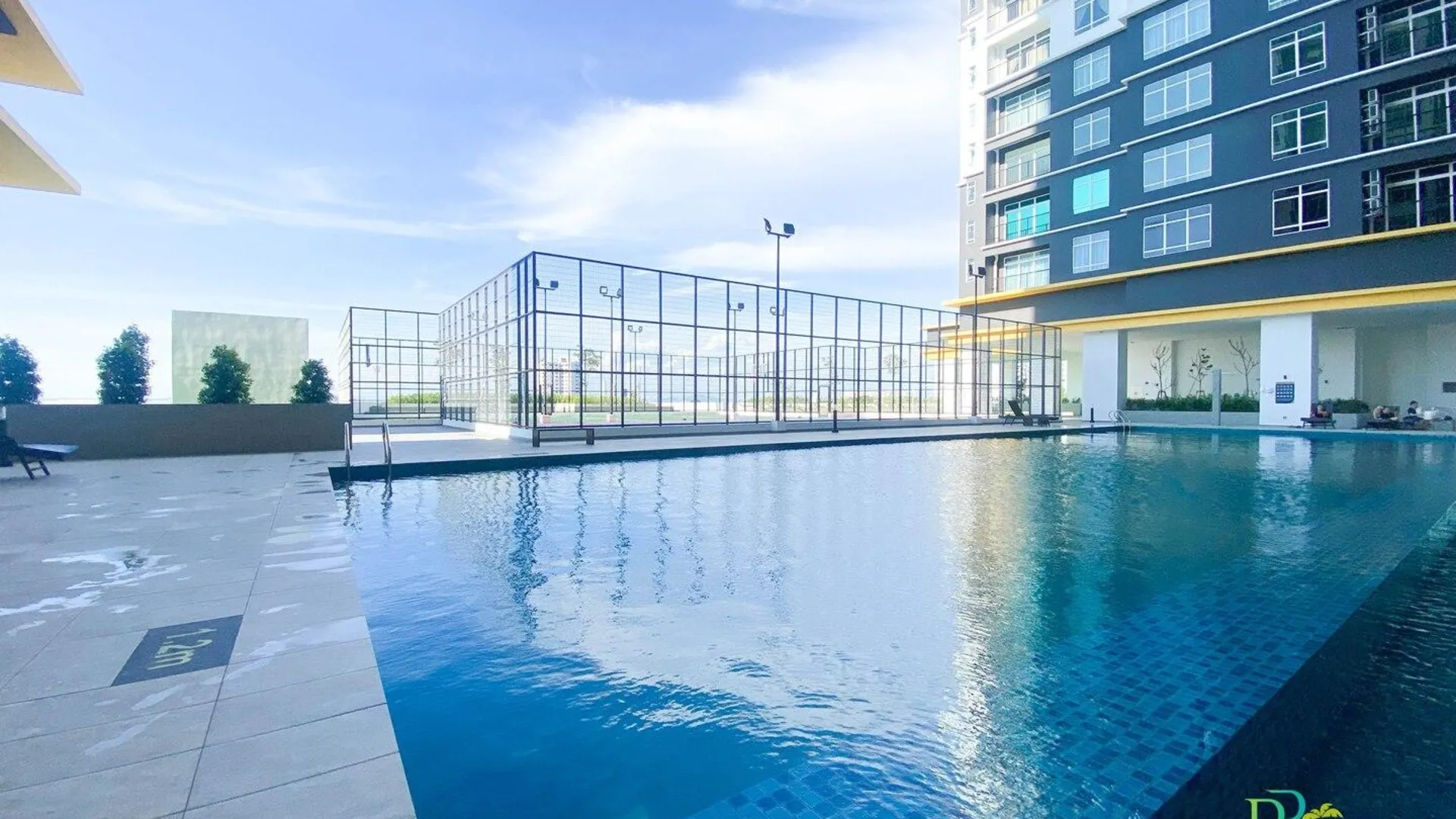 말라카 존커의 프라이빗 하우스 (700m², 침실 2개, 프라이빗 욕실 2개) 3성급 싱글룸 로비