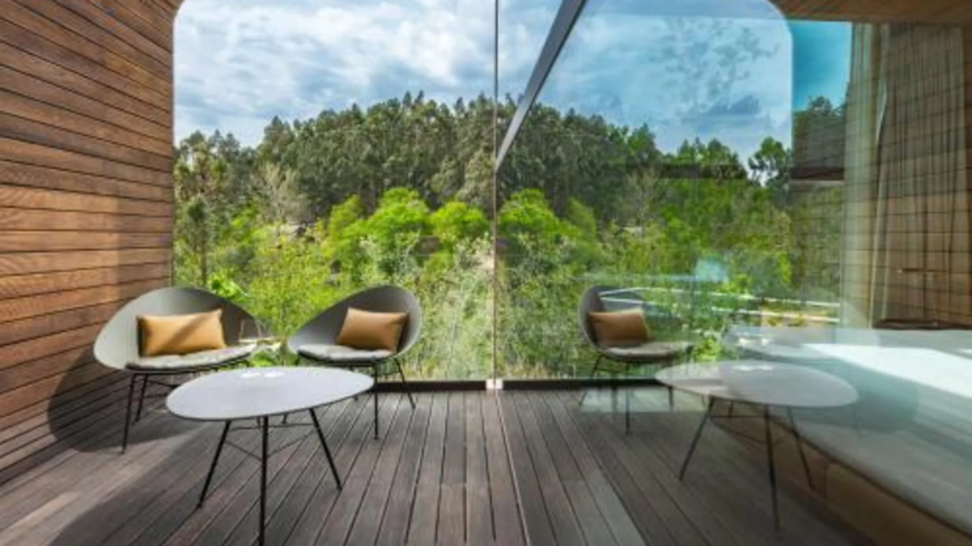 바이아오 Lavandeira Douro Nature & Wellness 5성급 게스트하우스 외관