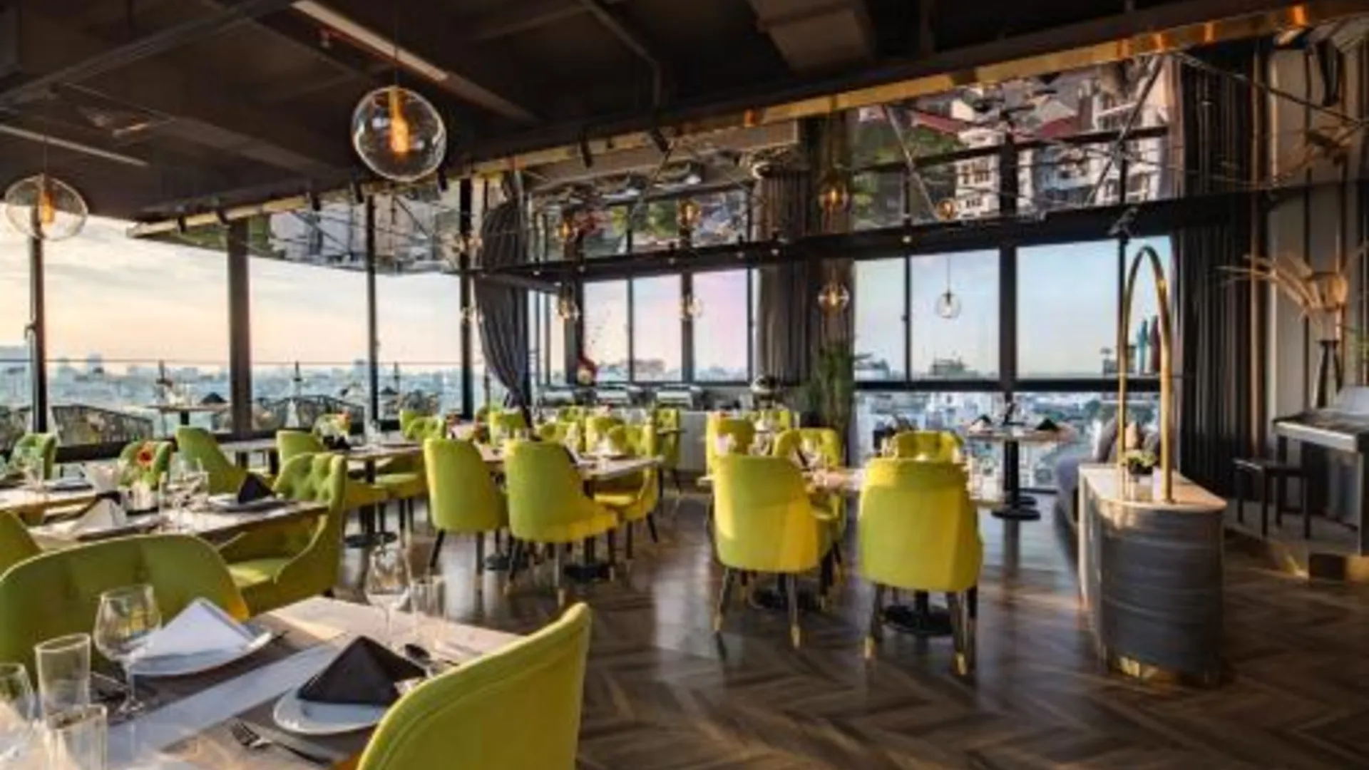 하노이 어센틱 하노이 부티크 호텔 4성급 호텔 스위트룸