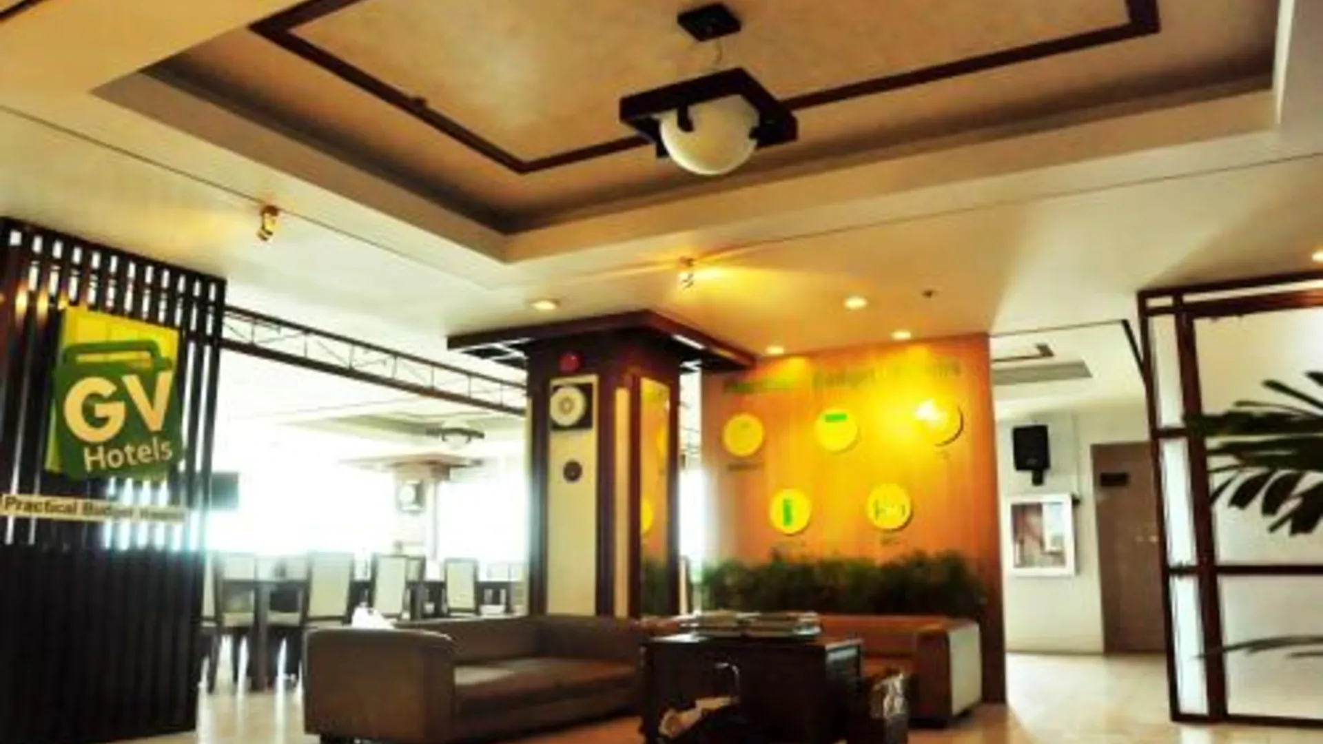 세부 GV 타워 호텔 1성급 호텔 객실