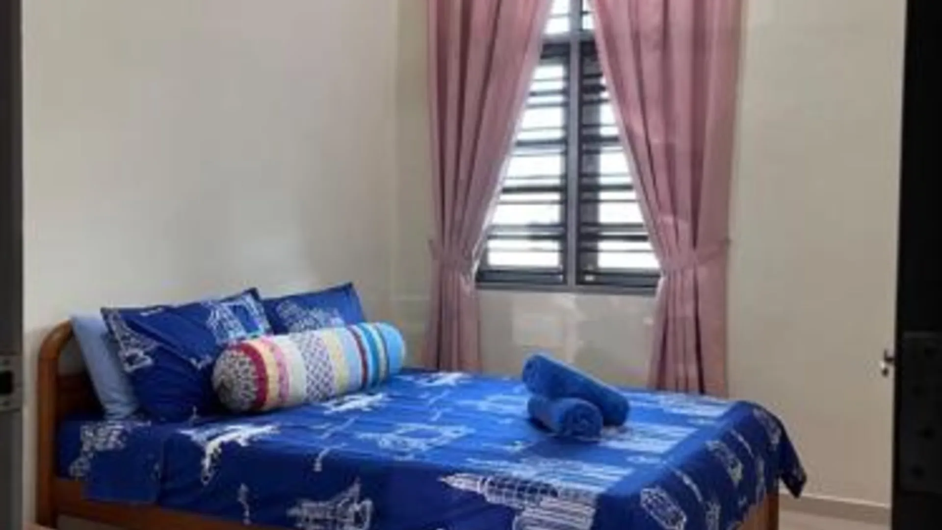 부킷 파용 Rawai / Binjai Rendah Homestay 싱글룸 부대시설