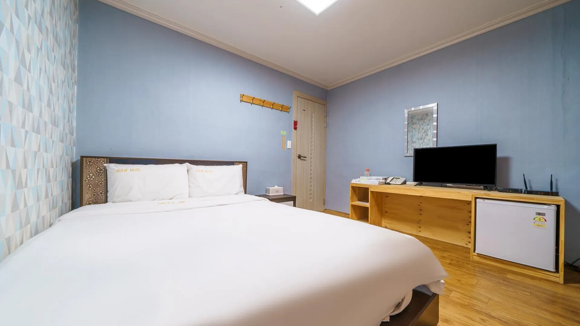 강릉 강릉 (주문진) 바다 호텔 스위트룸