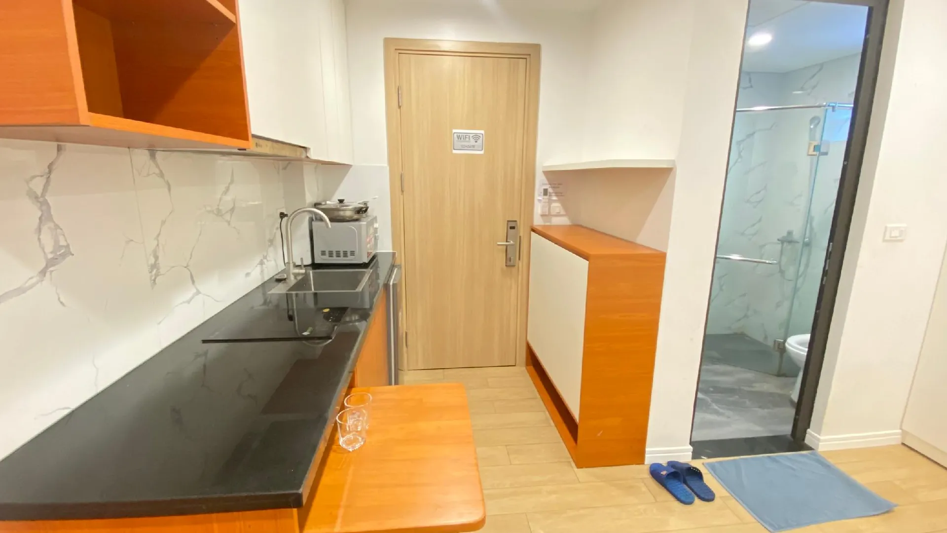 하노이 에라 코지 아파트먼트 4성급 게스트하우스 외관