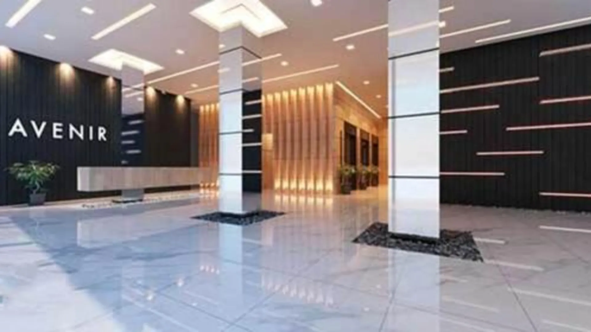 세부 아블리타 프로퍼티즈 앳 더 아베니어 콘도미니엄 4성급 게스트하우스 외관