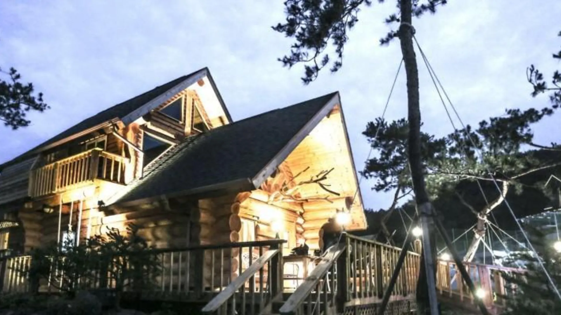 보령 보령 숲속애통나무마을펜션 3성급 게스트하우스 부대시설