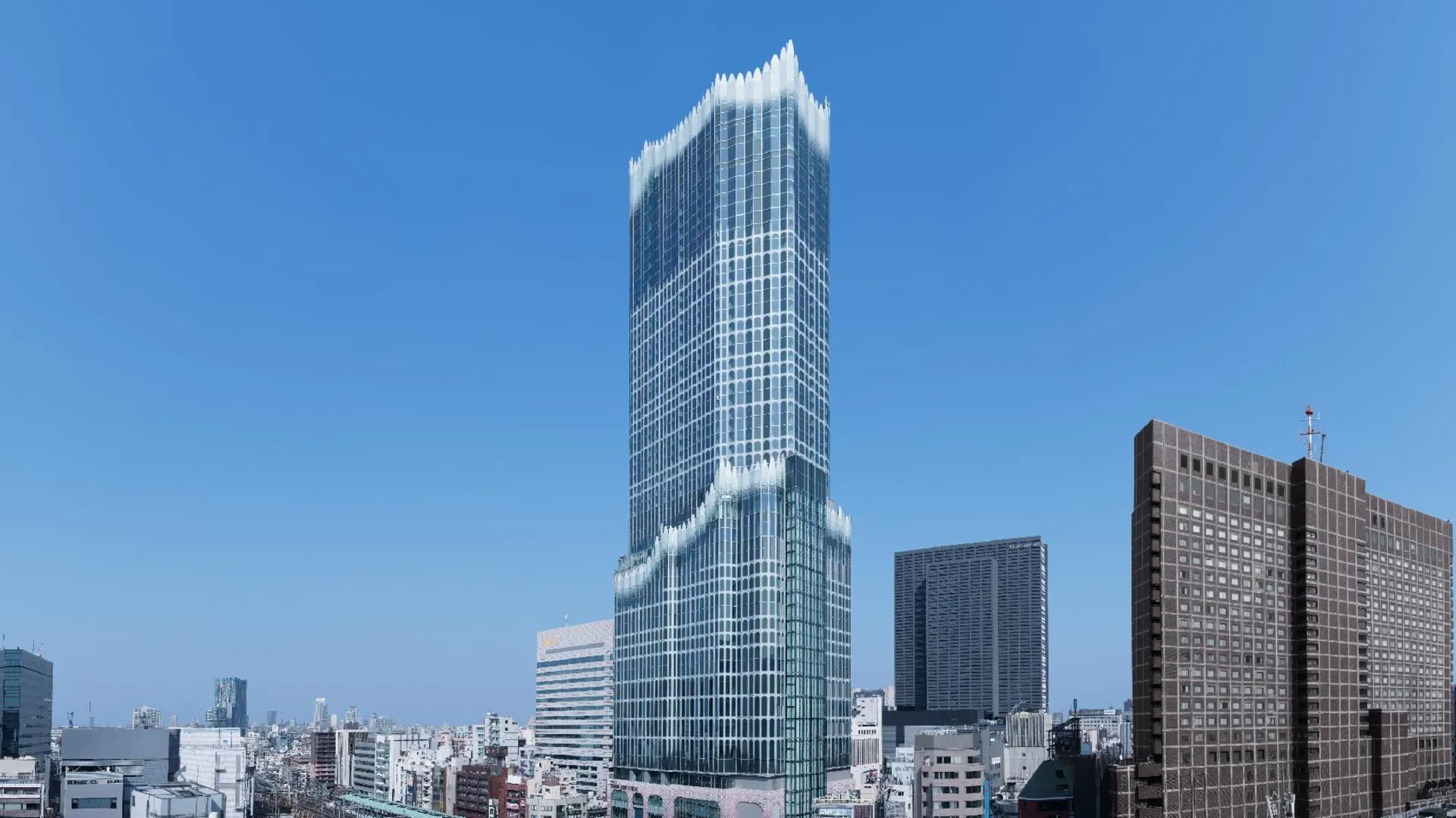 도쿄 / 동경 호텔 그루브 신주쿠, 어 파크로얄 호텔 4성급 호텔 객실