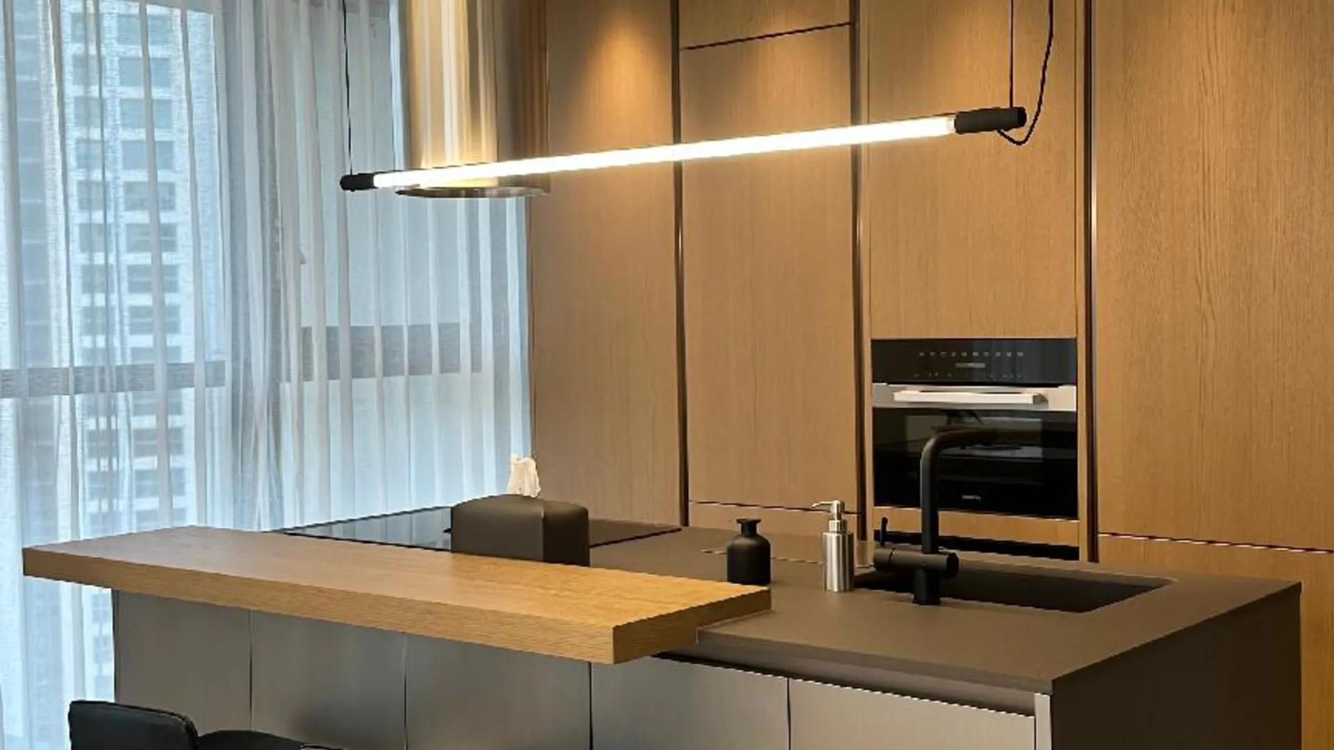 서울 카일룸블랙 강남 럭셔리 아파트  4성급 호텔 수영장