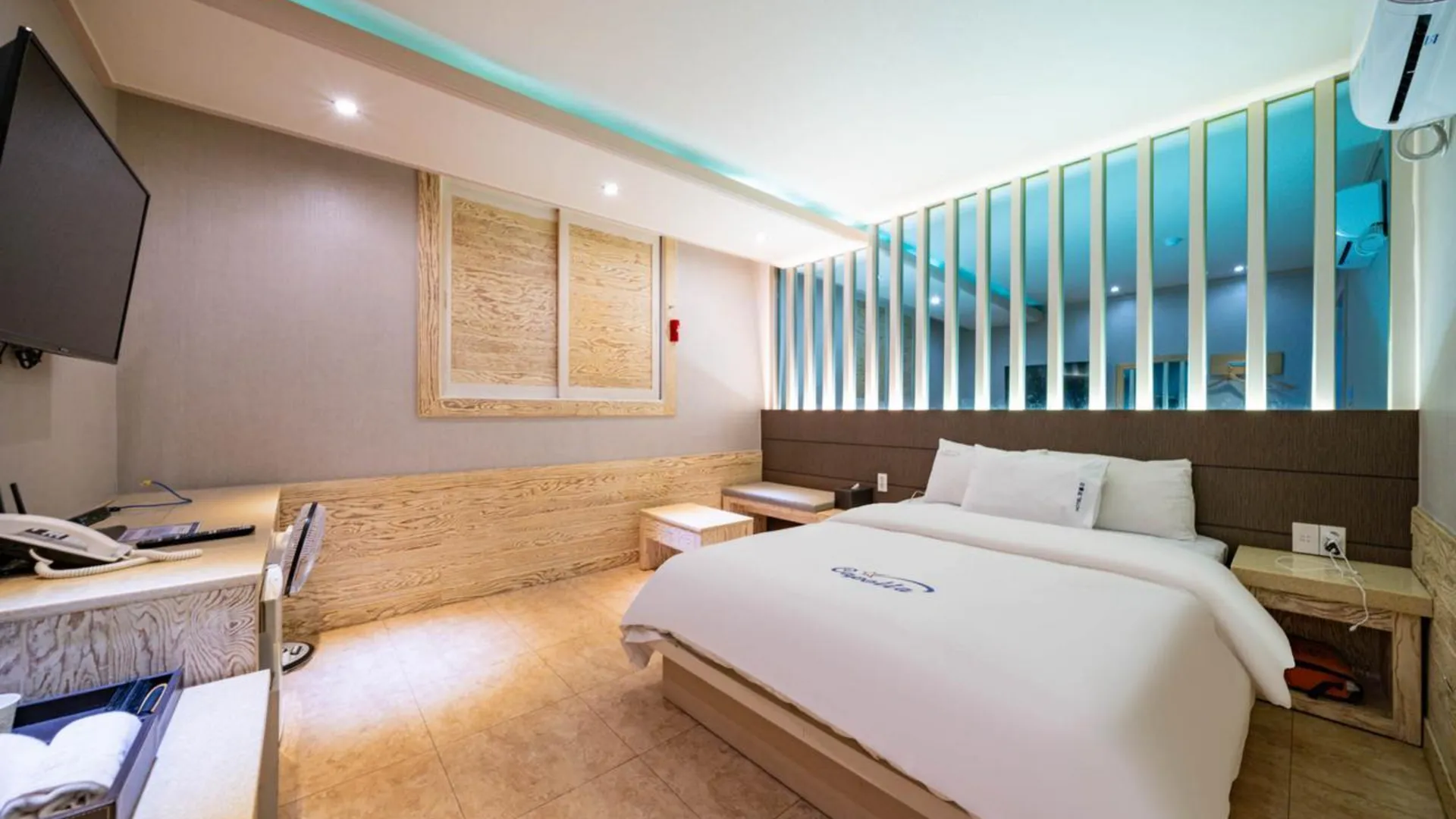 대전 까펠라 호텔 3성급 호텔 외관