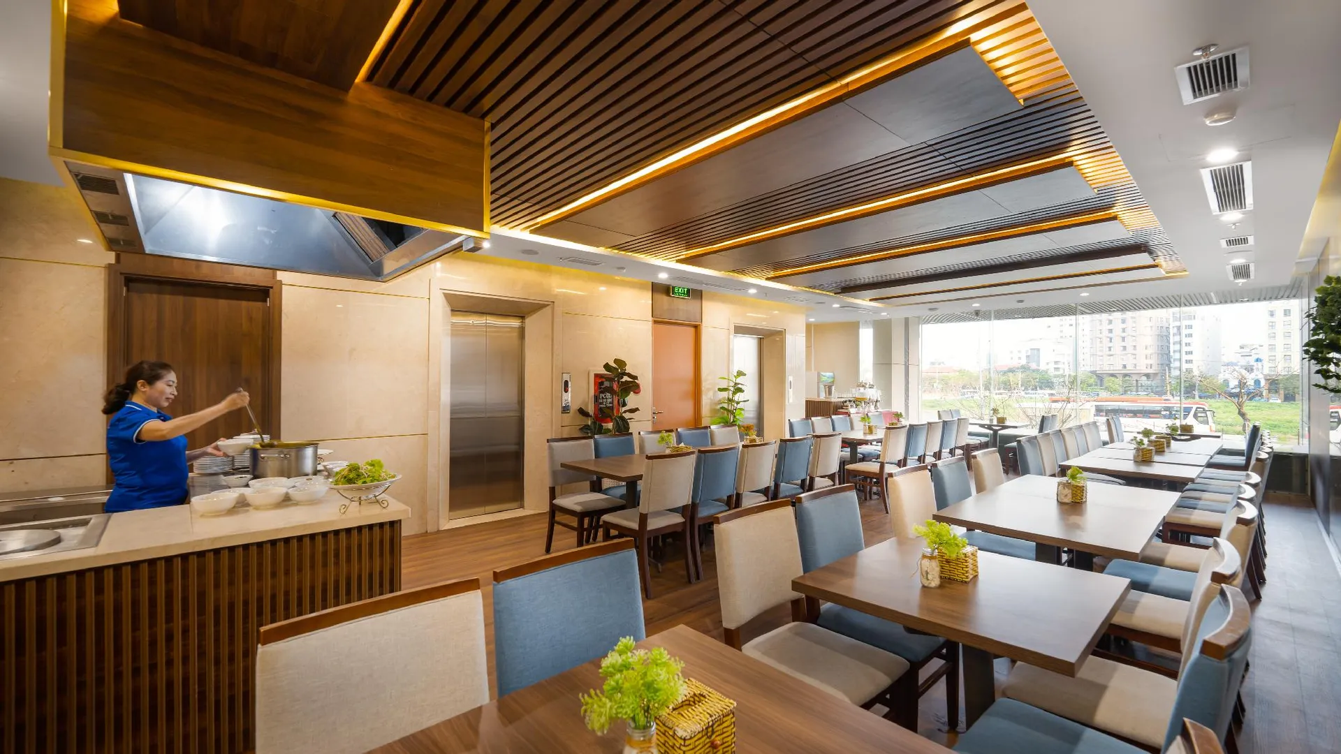 다낭 코바 다이아몬드 호텔 다낭 4성급 호텔 외관