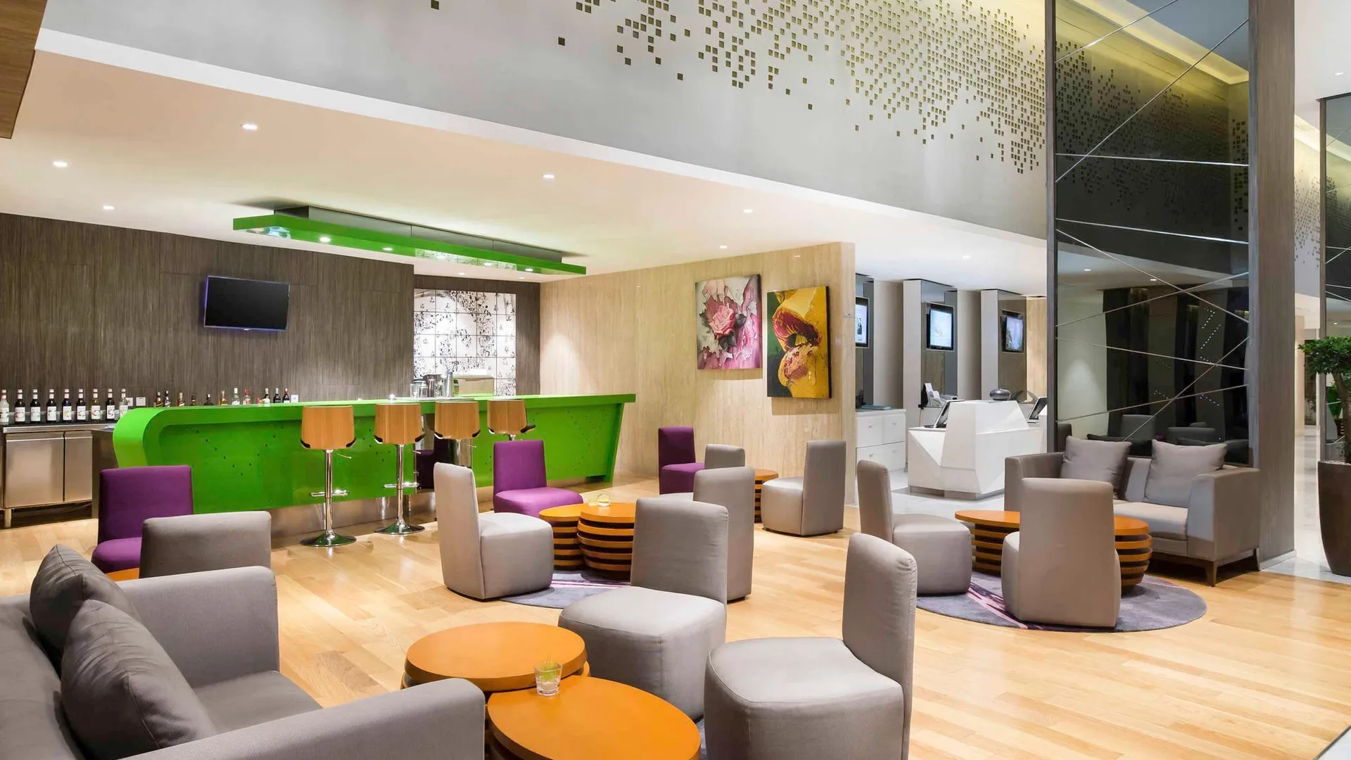 마카사르 노보텔 마카사르 그랜드 샤일라 호텔 3성급 호텔 부대시설