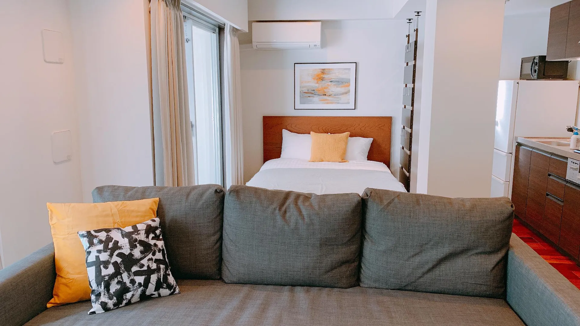 도쿄 / 동경 Dash Living Tsukiji 3성급 호텔 스위트룸