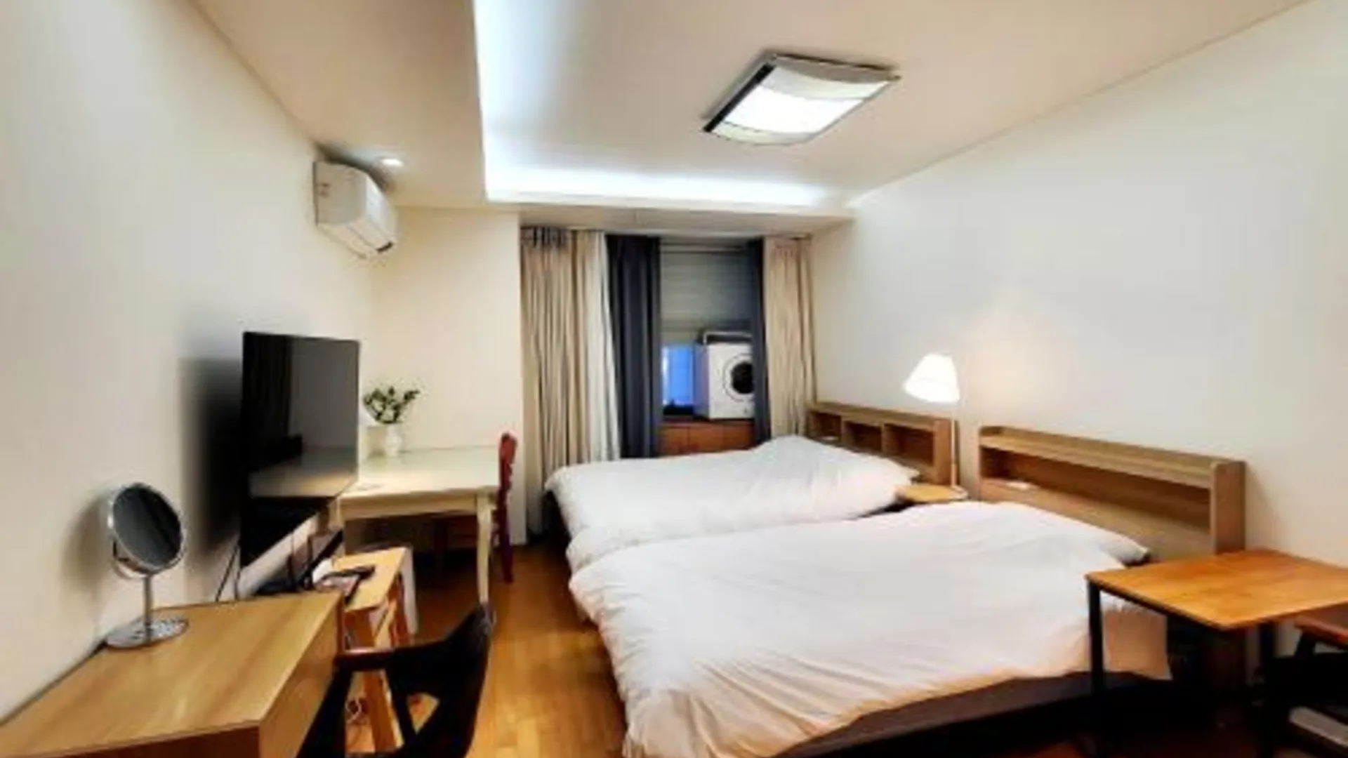 서울 칸 레지던스 4성급 게스트하우스 스위트룸