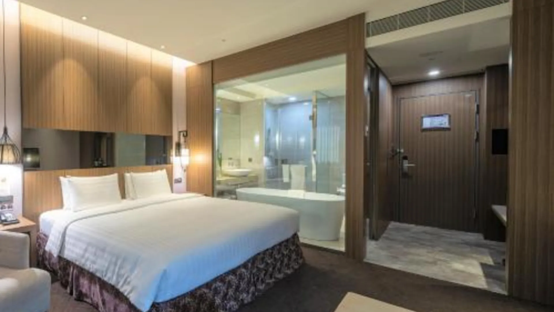 타이베이 호텔 인트렌디 4성급 호텔 스위트룸