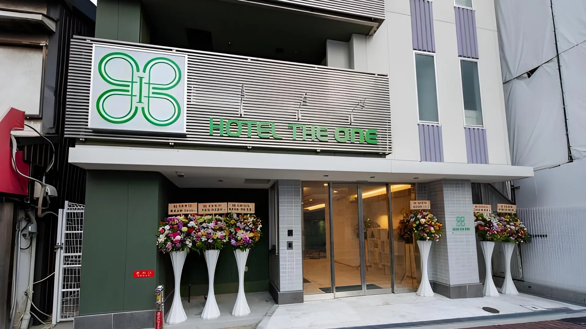 오사카 호텔 더 원 신이마미야 3성급 호텔 객실