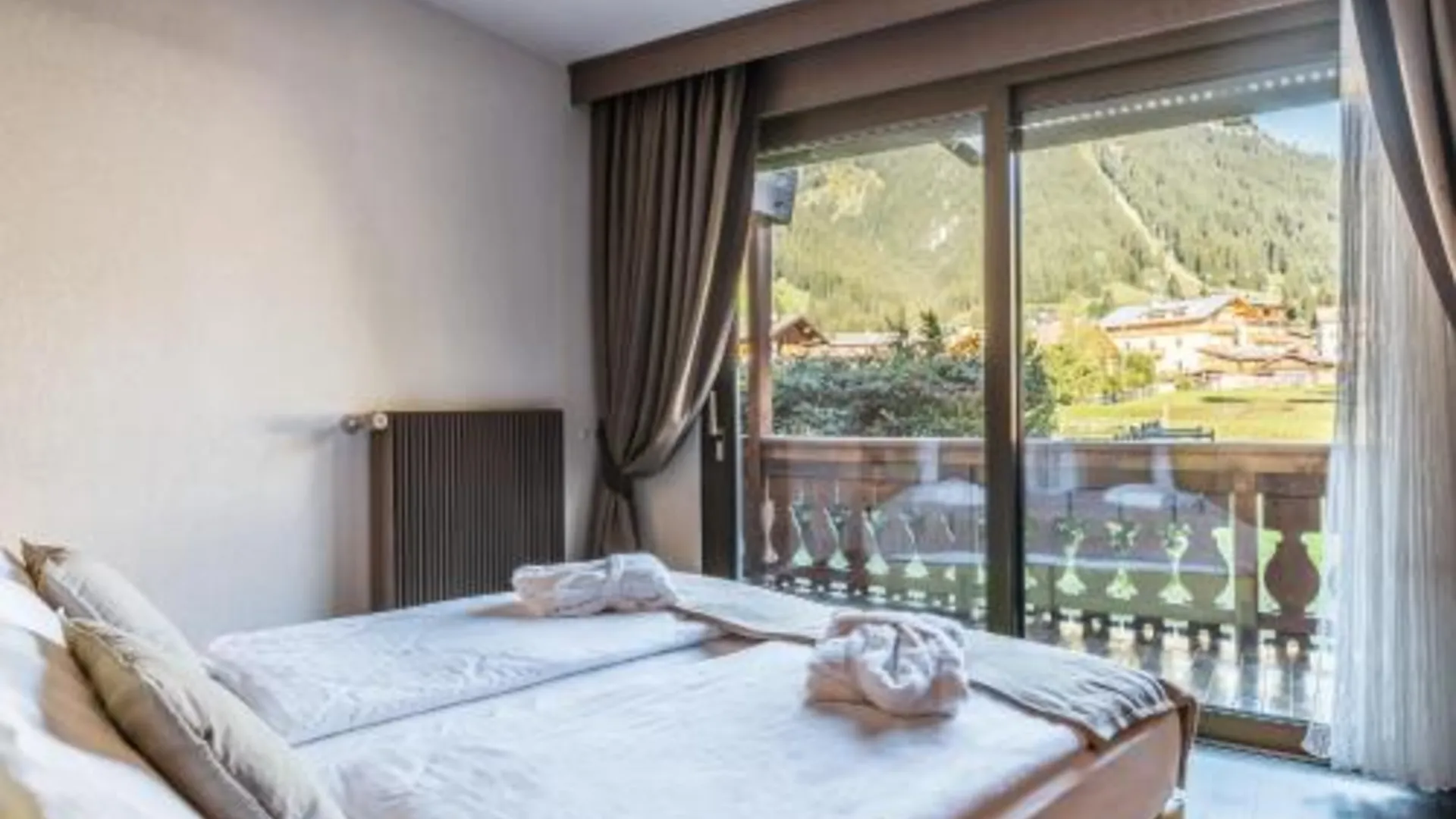 포자 디 파사 Residence Anda 4성급 호텔 스위트룸