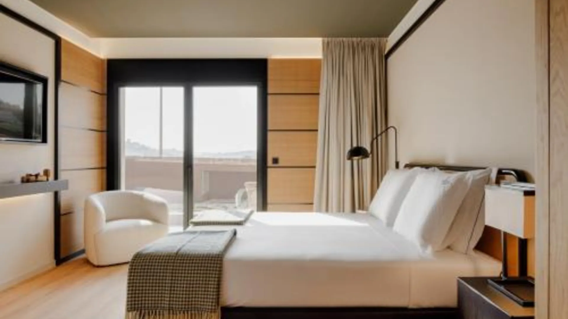 빌라 노바 드 가이아 Porto River Soul Hotel 4성급 호텔 스위트룸