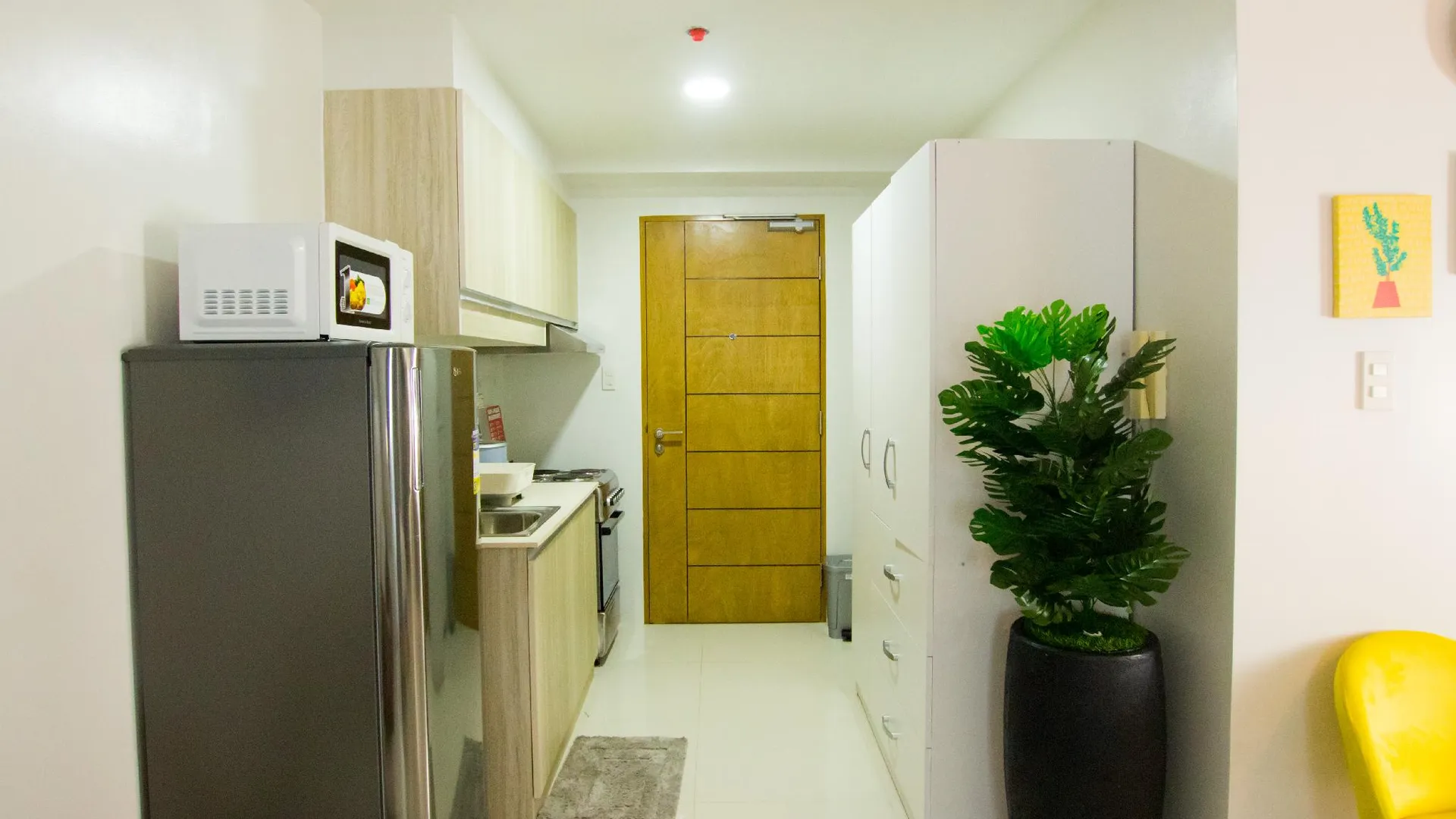 세부 IT 파크의 스튜디오 프라이빗 하우스 (28m², 프라이빗 욕실 1개) 3성급 게스트하우스 객실