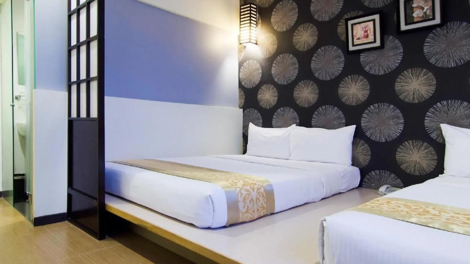 조호바루 / 조호르바루 8 Days Boutique Hotel @ Mount Austin JB 2성급 호텔 부대시설