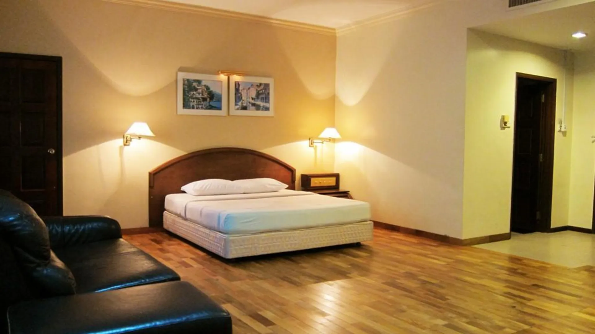 탐핀 제마스 골프 리조트 호텔 레스토랑