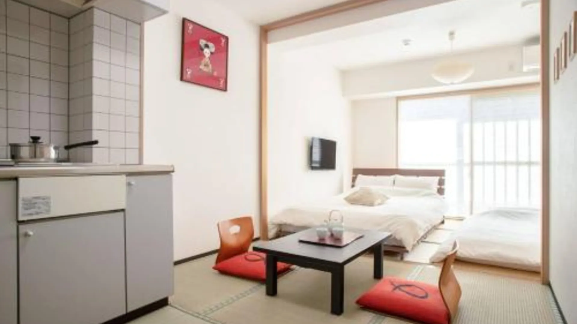 교토 호텔 기로 교토 스테이션 3성급 호텔 스위트룸