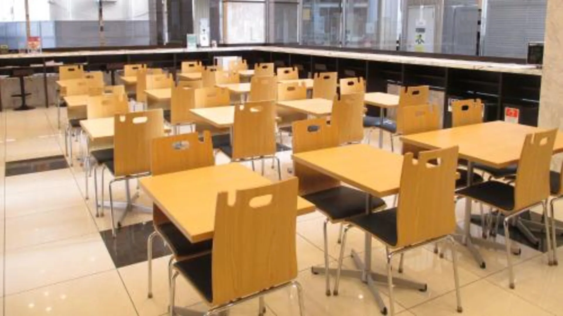 오사카 토요코 인 오사카 JR 노다 에키마에 3성급 호텔 부대시설