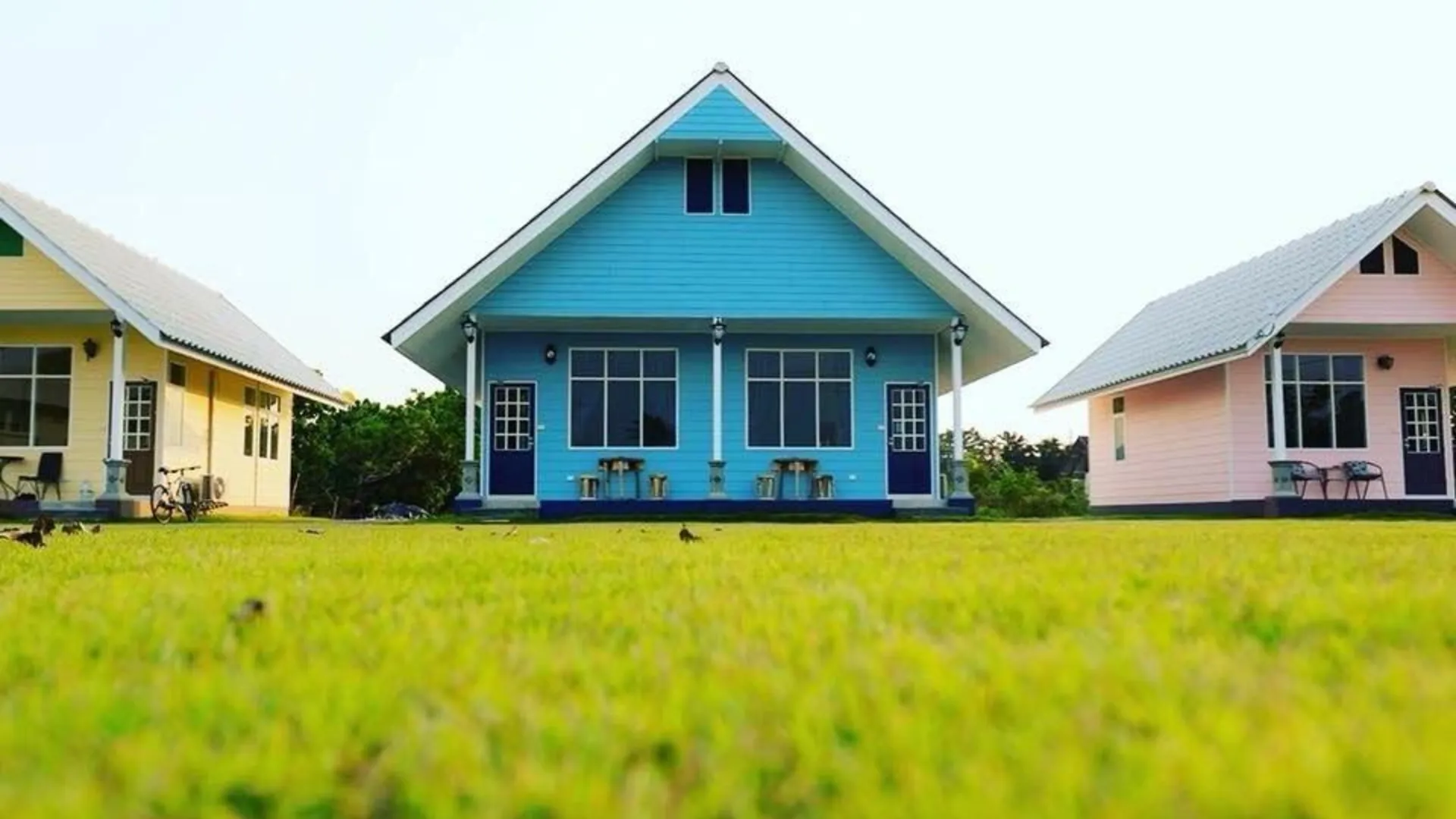 치앙라이 치앙라이 시내의 방갈로 (24m², 침실 1개, 프라이빗 욕실 1개) 4성급 싱글룸 객실