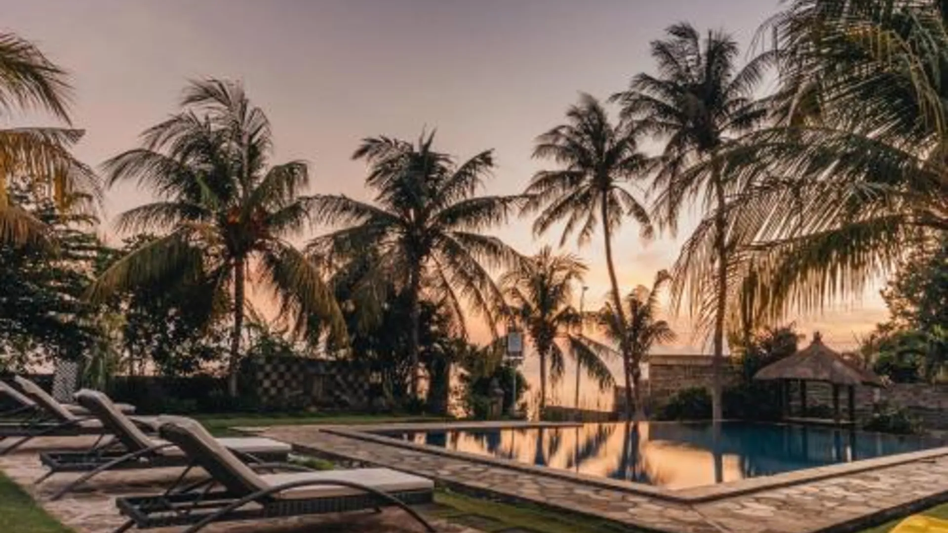 발리 오션 뷰 툴람벤 다이브 앤 리조트 3성급 호텔 스위트룸