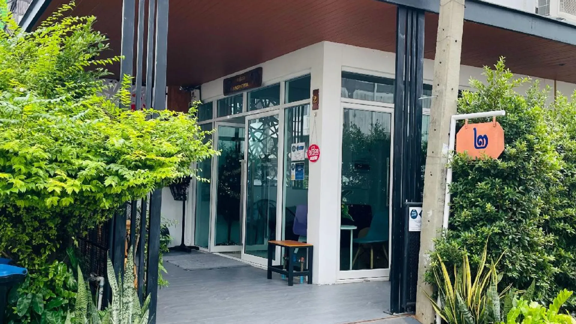 방콕 아코지 포시텔 4성급 호텔 객실