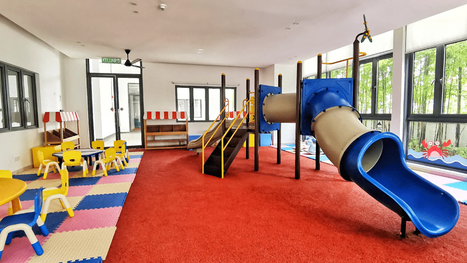 조호바루 / 조호르바루 유씨 홈스테이 앳 R&F 프린세스 코브 5성급 게스트하우스 객실