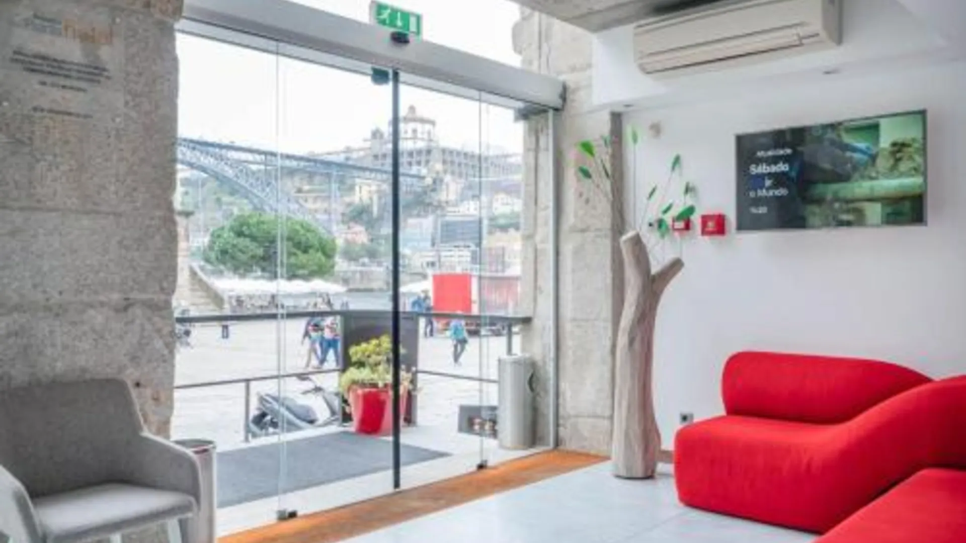 포르투 리베이라 두 포르토 호텔 3성급 호텔 객실