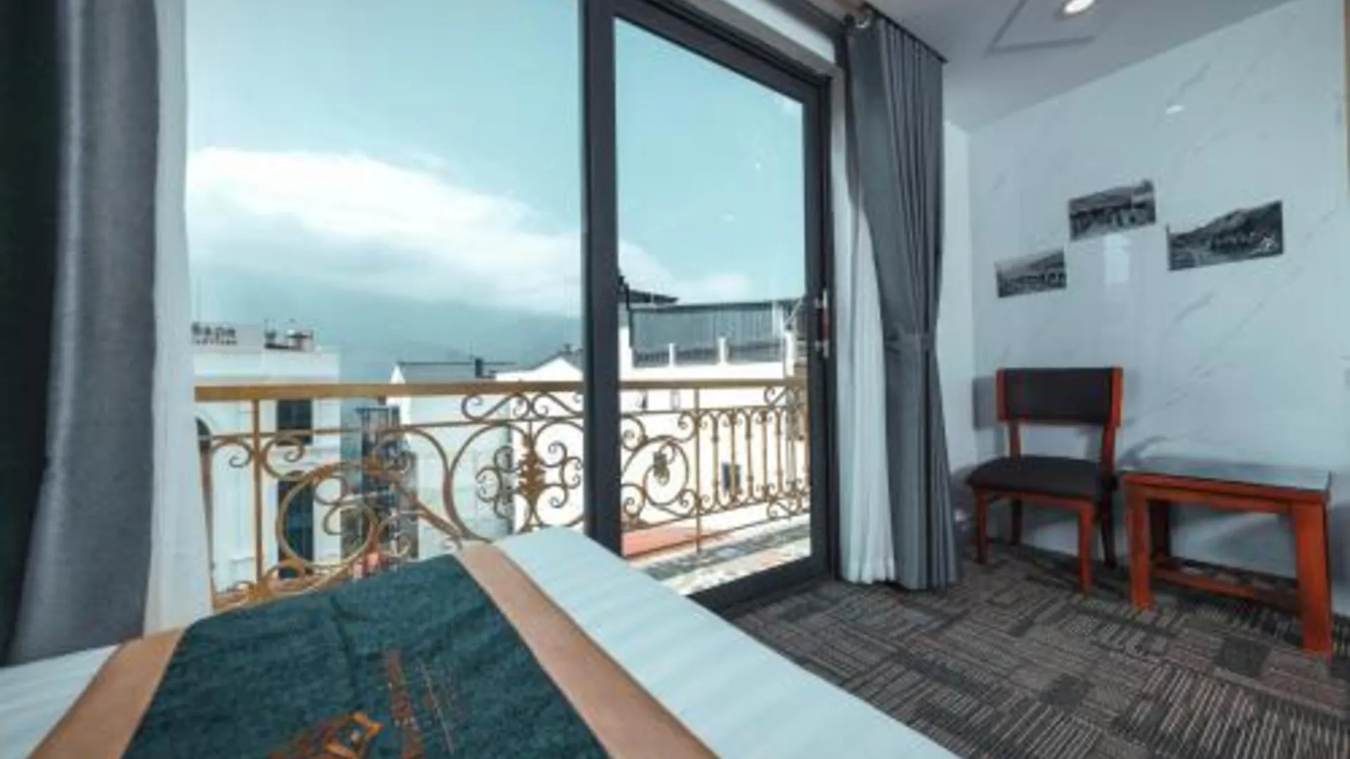 사파 센트럴 사파 마치 호텔 3성급 호텔 로비