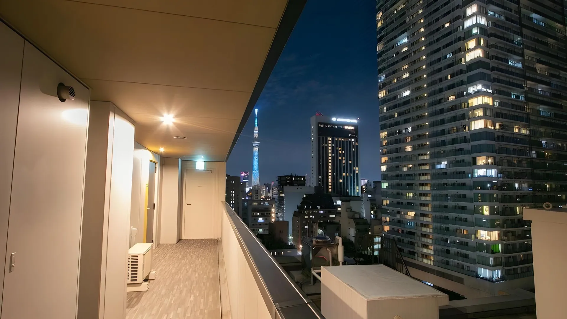 도쿄 / 동경 민 아사쿠사 캇파바시 3성급 호텔 외관