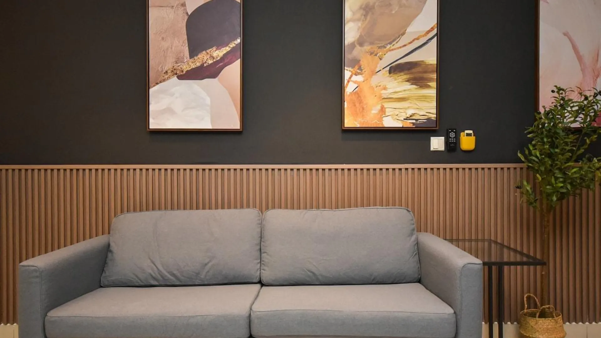 조호바루 / 조호르바루 조호바루의 아파트먼트 (40m², 침실 1개, 프라이빗 욕실 1개) 3성급 싱글룸 전망