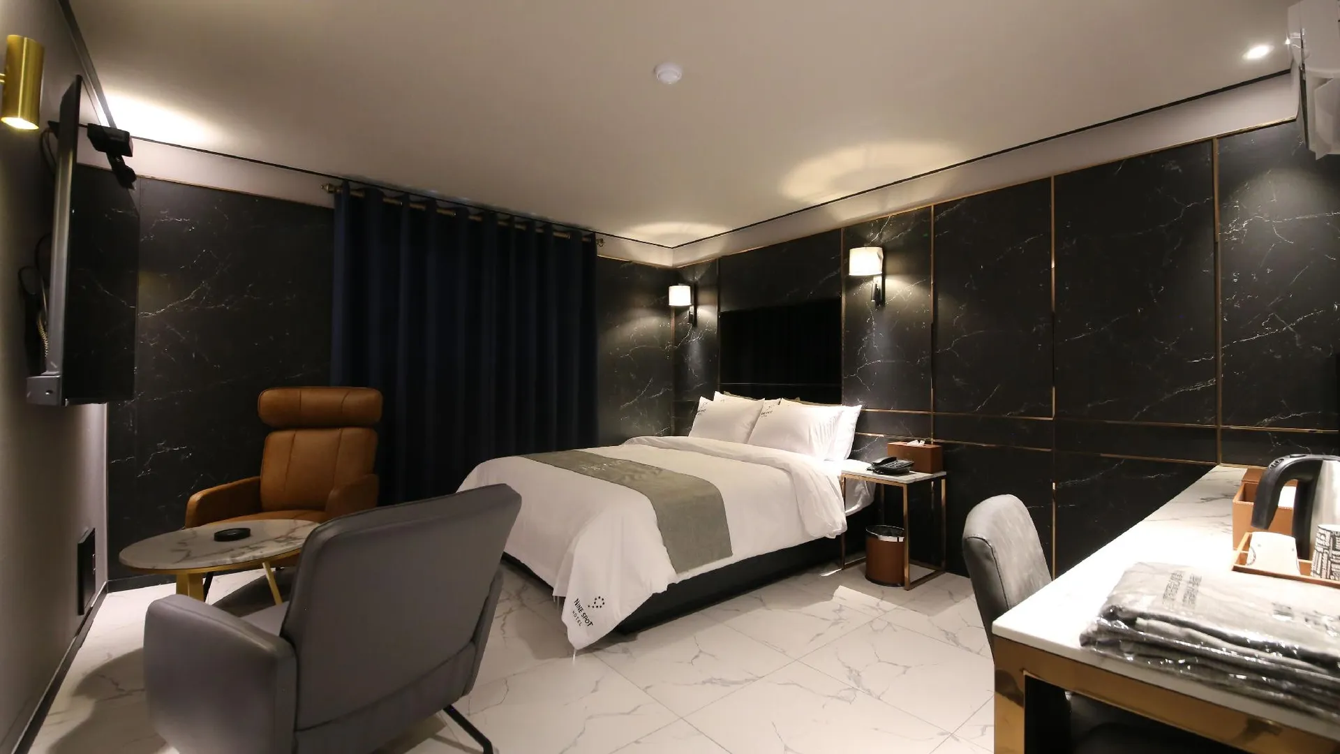 대전 Ninespot Hotel 2성급 호텔 부대시설